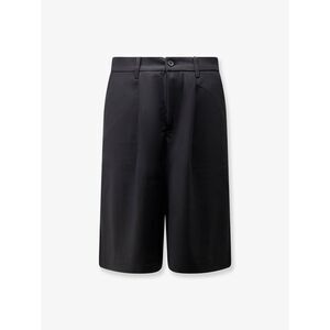 Woodbird Men Wbbin Viscose Blend Bermuda Shorts